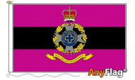Royal Army Chaplains Department Flags